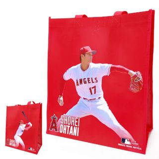 大谷翔平　エコバッグ　トートバッグ　エンゼルス(スポーツ選手)