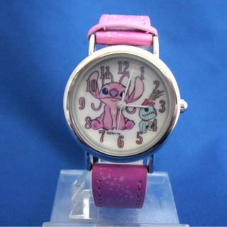 ディズニー(Disney)のスティッチ腕時計pk-ディズニーリストウォッチ(腕時計)