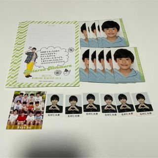 Boys be 北村仁太郎　セット(アイドルグッズ)