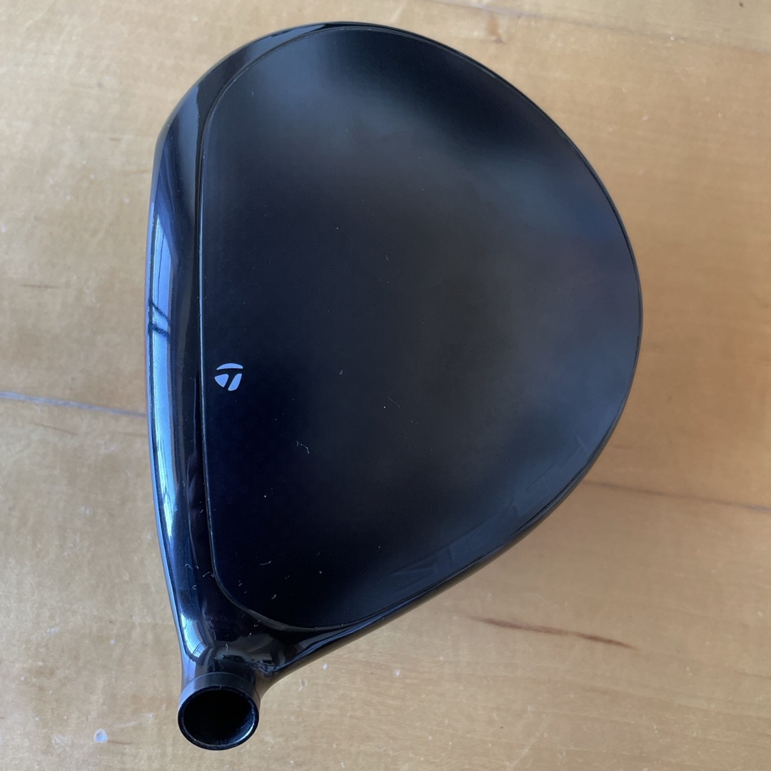 TaylorMade(テーラーメイド)の【超美品】テーラーメイド　ステルスプラスヘッド スポーツ/アウトドアのゴルフ(クラブ)の商品写真