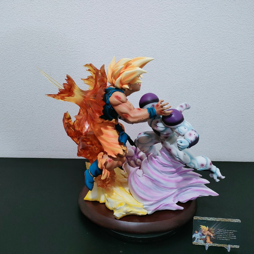☆ mrc ガレージキット ドラゴンボールフィギュア 孫悟空 ☆ mrc ガレージキット ドラゴンボールフィギュア 孫悟空