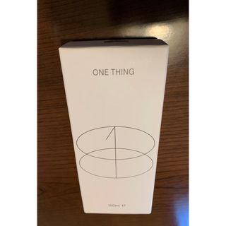 ONE THING ワンシング 未開封　150ml(化粧水/ローション)