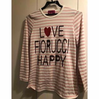 フィオルッチ(Fiorucci)の【Fiorucci】Tシャツ、Mサイズ、￼美品です(シャツ/ブラウス(長袖/七分))