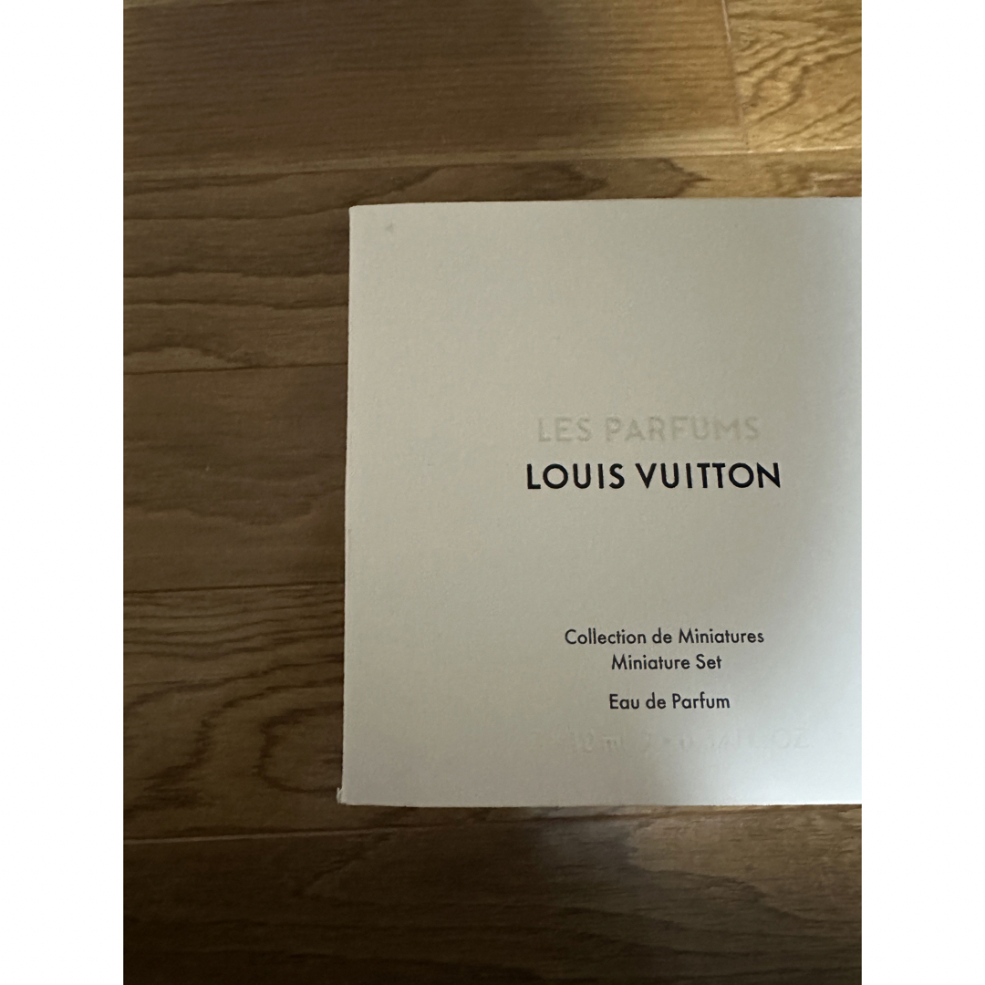 LOUIS VUITTON(ルイヴィトン)のルイヴィトン香水 コスメ/美容の香水(ユニセックス)の商品写真