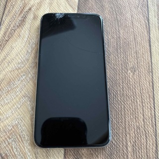 アップル iPhone11 Pro 256GB シルバー softbank(スマートフォン本体)