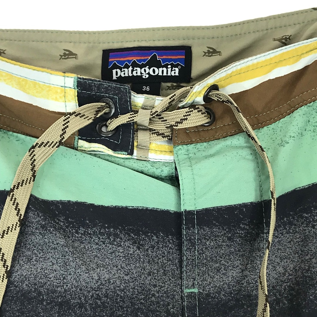 patagonia(パタゴニア)の##Patagonia パタゴニア ショートパンツ 86630 サイズ36 メンズのパンツ(ショートパンツ)の商品写真