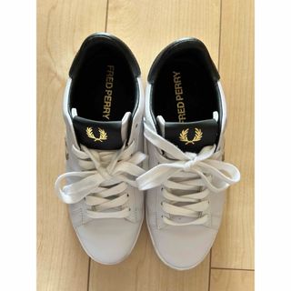 フレッドペリー(FRED PERRY)の【値下げ】FRRD PERRY  レディーススニーカー(スニーカー)