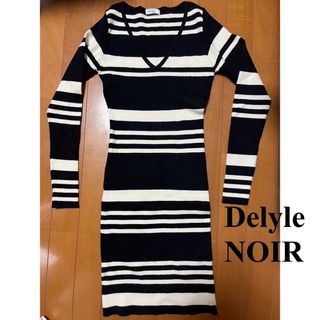 Delyle NOIR - Delyle NOIR ツイードペプラムジャケットの通販 by Delyle NOIR - Delyle NOIR ツイードペプラムジャケットの通販 by