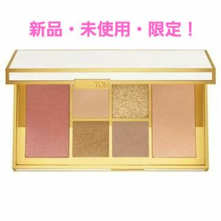 トムフォードビューティ(TOM FORD BEAUTY)の新品・未使用♪トムフォード・ソレイユ アイ アンド チーク パレット・01A(アイシャドウ)