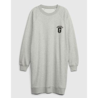 ギャップ(GAP)のヴィンテージソフト Gapロゴ スウェットワンピース【GAP】(ひざ丈ワンピース)