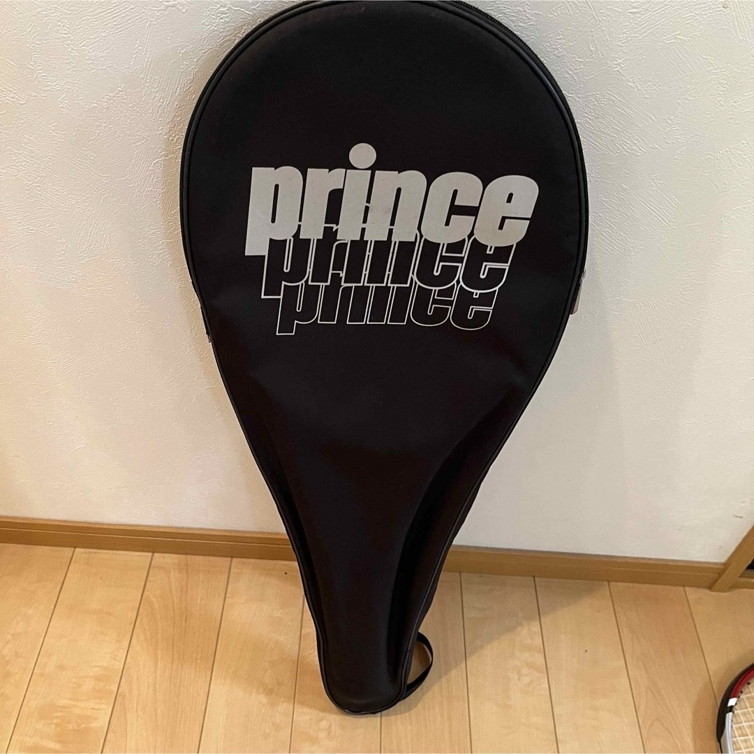 Prince(プリンス)のPRINCE プリンス　AIR ESNIEL Ⅱ  テニスラケット　ケース付き スポーツ/アウトドアのテニス(ラケット)の商品写真