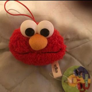 セサミストリート(SESAME STREET)の★セサミストリート★フェイスマスコット(キャラクターグッズ)