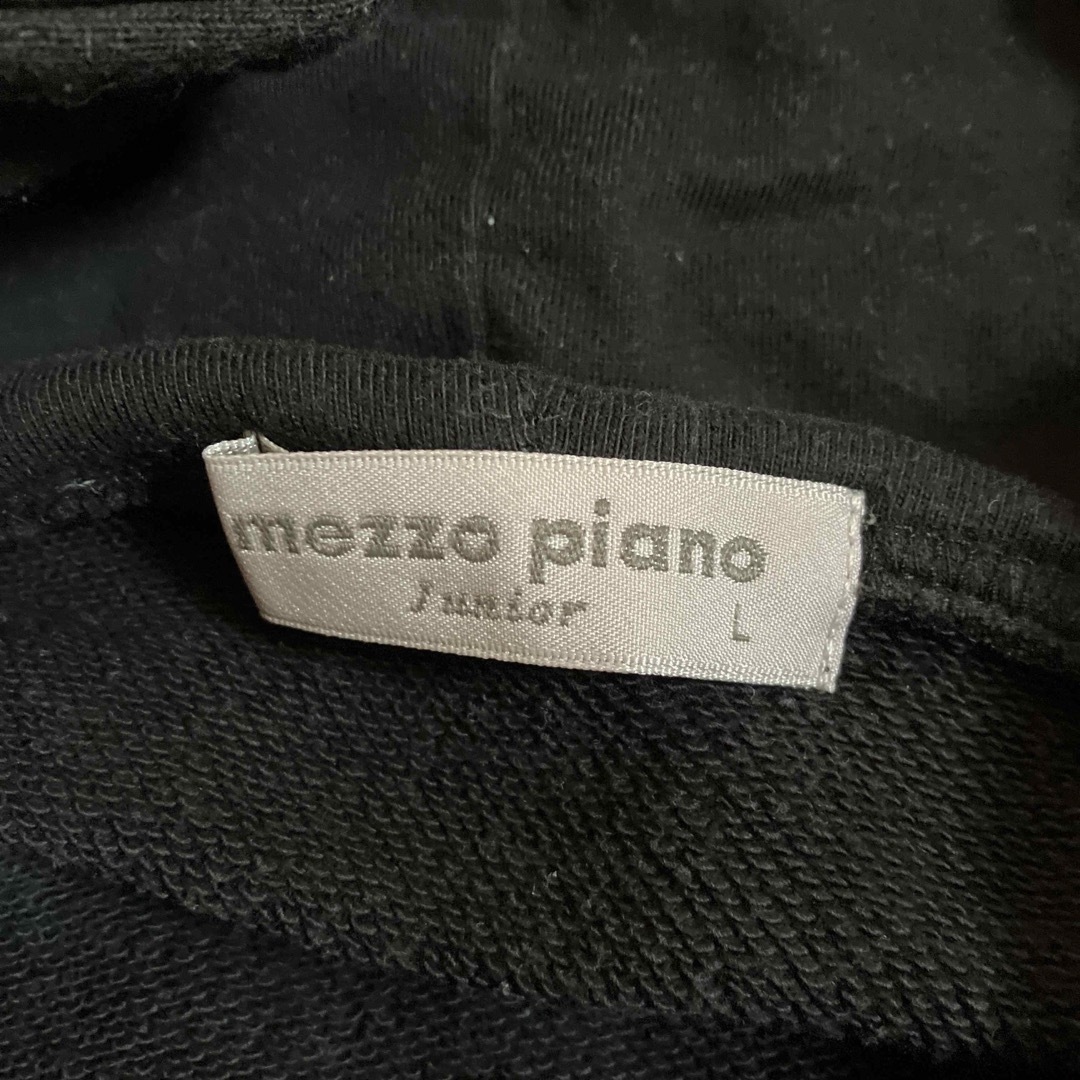 mezzo piano junior(メゾピアノジュニア)のmezzo piano☆ワンピース キッズ/ベビー/マタニティのキッズ服女の子用(90cm~)(ワンピース)の商品写真