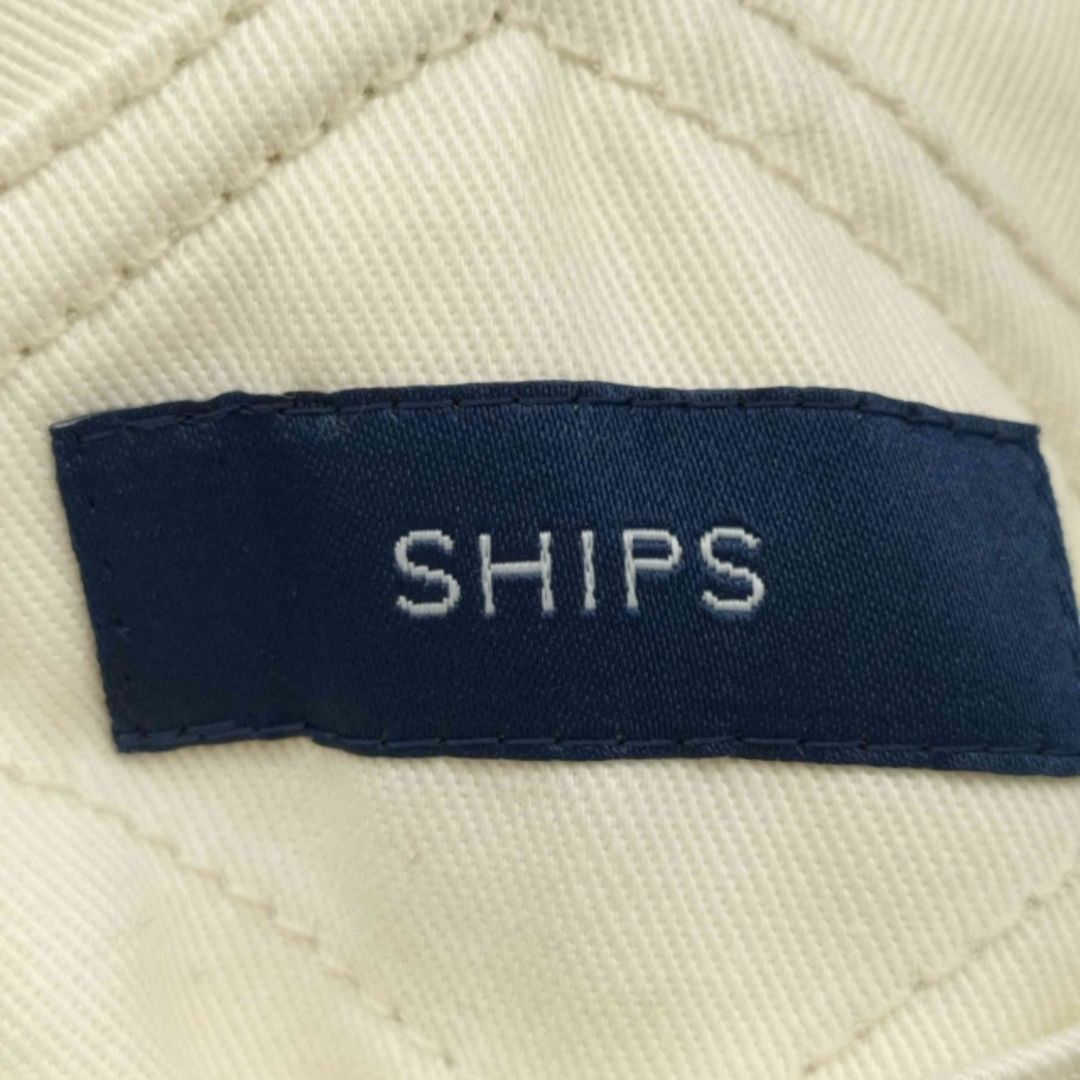 SHIPS(シップス)のSHIPS(シップス) ジャンパースカート レディース オールインワン レディースのパンツ(オールインワン)の商品写真