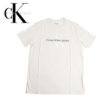 カルバンクライン(Calvin Klein)のカルバンクライン Calvin Klein Tシャツ ロゴ 40dc813(Tシャツ/カットソー(半袖/袖なし))