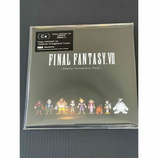 スクウェアエニックス(SQUARE ENIX)のFINAL FANTASY VII REBIRTH発売記念くじ　  C賞(ゲーム音楽)