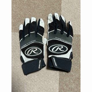 ローリングス(Rawlings)の野球 バッティンググローブ 両手 ローリングス USAモデル WH950BGJP(その他)