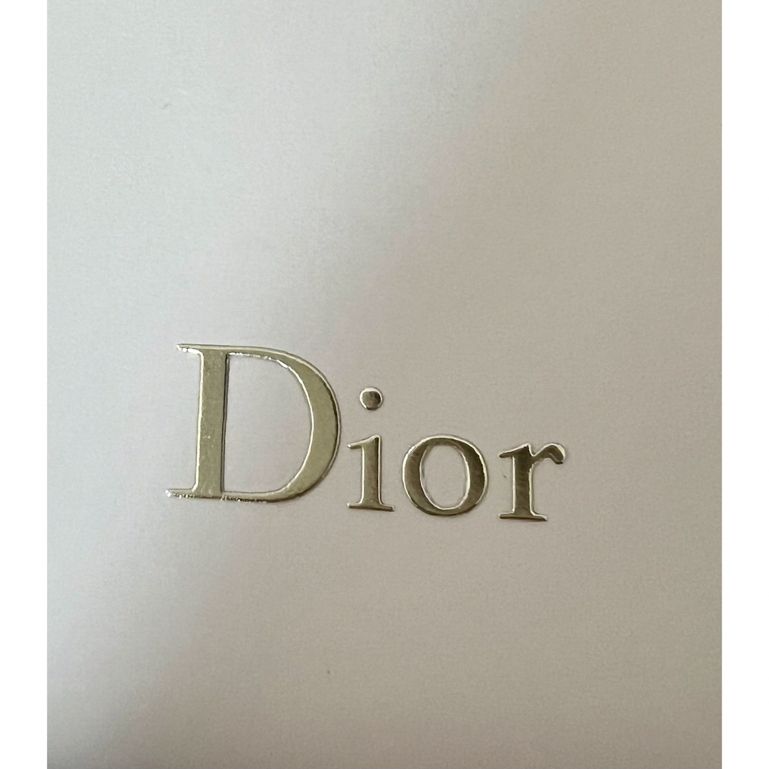 Christian Dior(クリスチャンディオール)の【限定品】ディオール　化粧ポーチ レディースのファッション小物(ポーチ)の商品写真