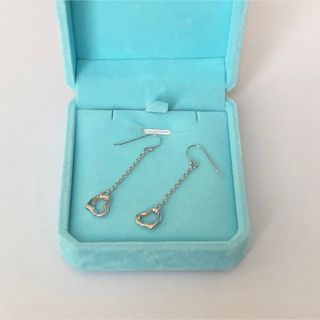 フックピアス　シルバー製(ピアス)