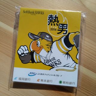 フクオカソフトバンクホークス(福岡ソフトバンクホークス)のSoftbank HAWKS 福岡 2016年(記念品/関連グッズ)