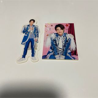 大西風雅 Johnnys' Experience ステッカー(アイドルグッズ)