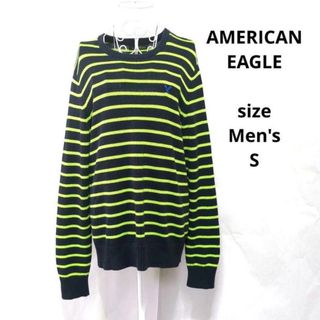 アメリカンイーグル(American Eagle)のAMERICAN EAGLE　アメリカンイーグル　メンズセーター(ニット/セーター)