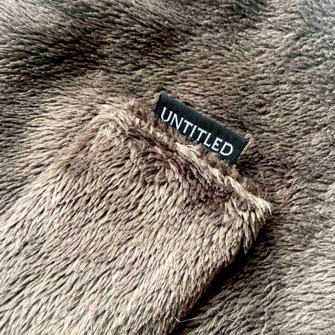 UNTITLED(アンタイトル)のアンタイトル　ショール レディースのファッション小物(マフラー/ショール)の商品写真