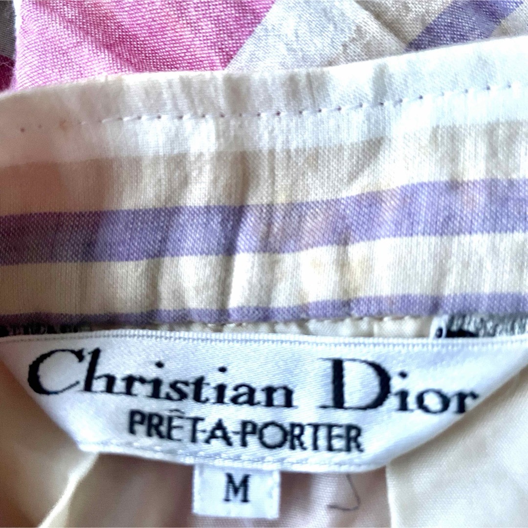 Christian Dior(クリスチャンディオール)のChristian Dior クリスチャン　ディオール　フレアスカートM レディースのスカート(ロングスカート)の商品写真