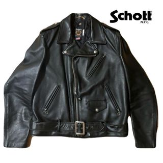 schott - ▽▽Schott ショット メンズデニム 34 LLサイズ インディゴ