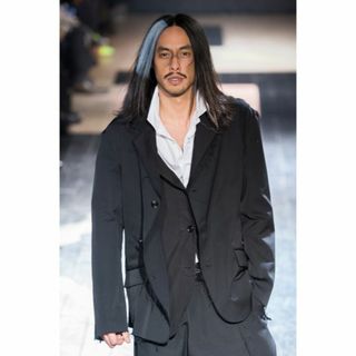 ヨウジヤマモト(Yohji Yamamoto)のYohji Yamamoto ヨウジヤマモト HY-B24-025(シャツ)