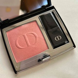 ディオール(Dior)のディオールスキンルージュブラッシュ　212 新品未使用(チーク)