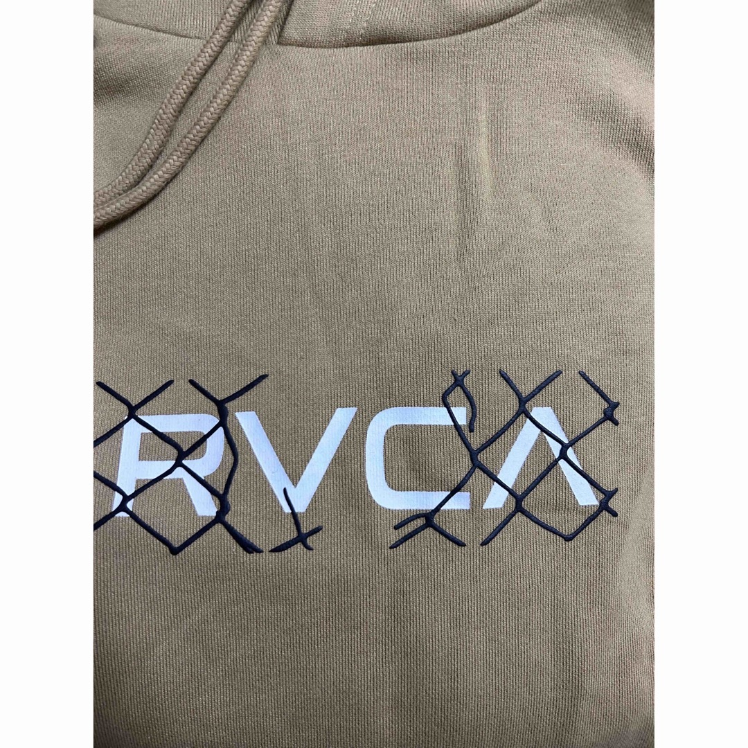 RVCA(ルーカ)のルーカ RVCA メンズ LINX HD パーカー プルオーバー　スウェット メンズのトップス(パーカー)の商品写真