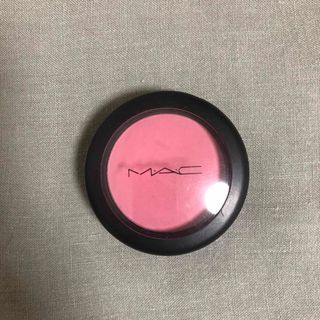 MAC マック パウダー ブラッシュ ピンチオーピーチ