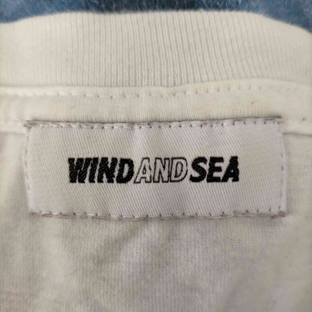 WIND AND SEA(ウィンダンシー)のWIND AND SEA(ウィンダンシー) メンズ トップス メンズのトップス(Tシャツ/カットソー(半袖/袖なし))の商品写真