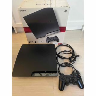 プレイステーション3(PlayStation3)のSONY PlayStation3 CECH-2100A(家庭用ゲーム機本体)