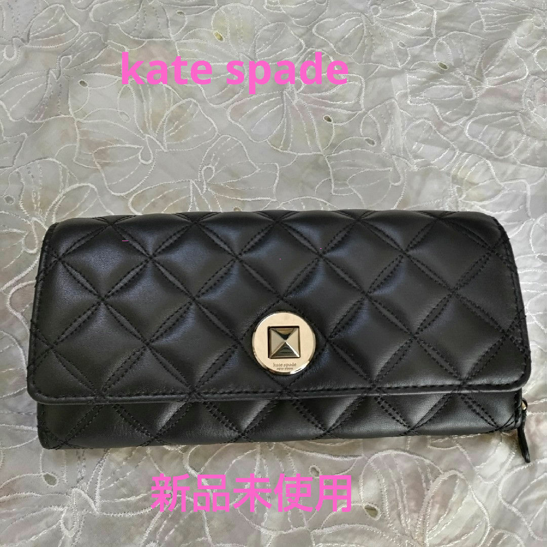 kate spade new york(ケイトスペードニューヨーク)の#ケイトスペード長財布 メンズのファッション小物(長財布)の商品写真