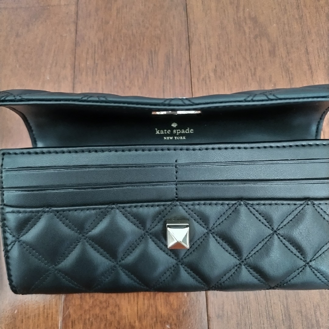 kate spade new york(ケイトスペードニューヨーク)の#ケイトスペード長財布 メンズのファッション小物(長財布)の商品写真