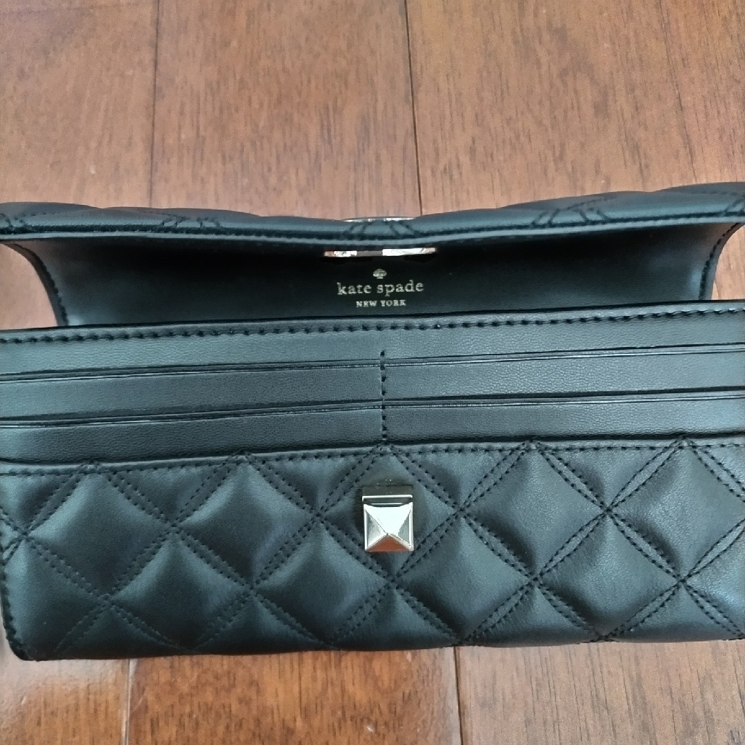 kate spade new york(ケイトスペードニューヨーク)の#ケイトスペード長財布 メンズのファッション小物(長財布)の商品写真