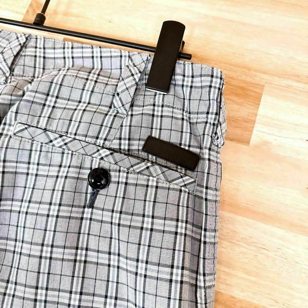 BURBERRY BLACK LABEL - 【バーバリーブラックレーベル】チェック柄 BURBERRY BLACK LABEL - 【バーバリーブラックレーベル】チェック柄