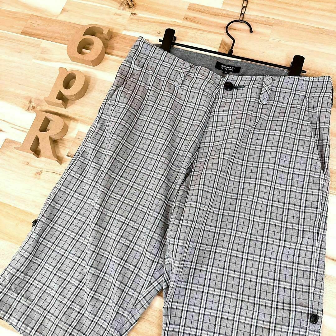 BURBERRY BLACK LABEL - 【バーバリーブラックレーベル】チェック柄 BURBERRY BLACK LABEL - 【バーバリーブラックレーベル】チェック柄