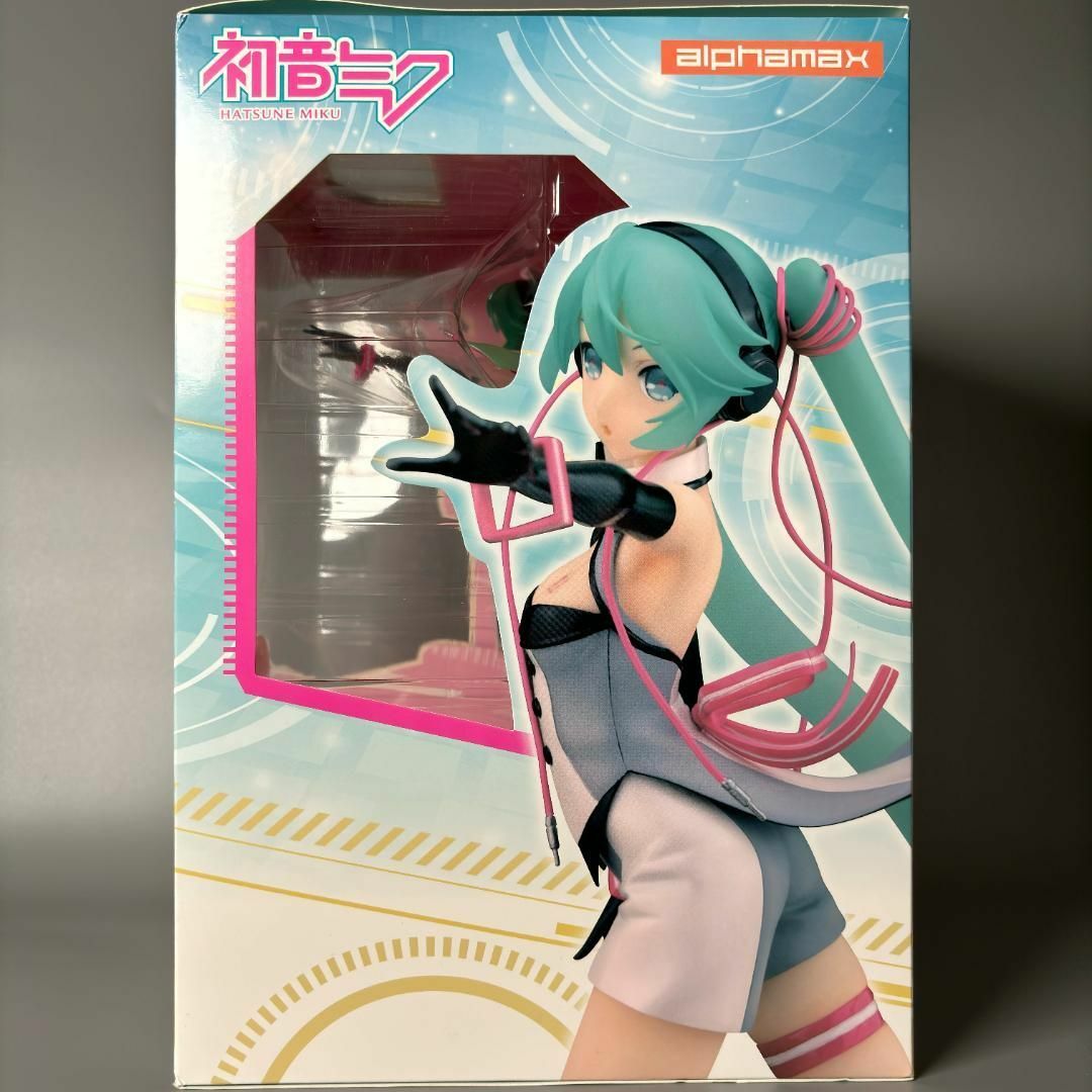 alphamax - 新品 初音ミク -二次元ドリームフィーバーver.- 1/7 alphamax - 新品 初音ミク -二次元ドリームフィーバーver.- 1/7