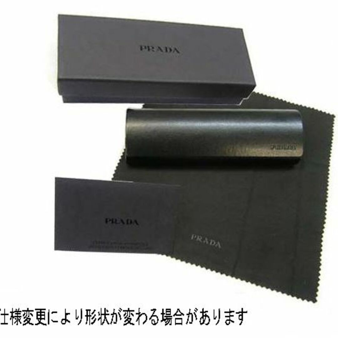 PRADA(プラダ)のVPR12ZD-05N-51 新品 正規品 PRADA プラダ メンズのファッション小物(サングラス/メガネ)の商品写真