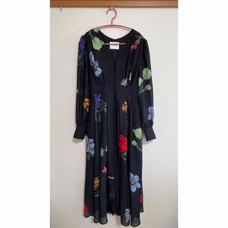 Ameri VINTAGE - 未使用Ameri ELLIE ASYMMETRY PLEATS DRESSの通販 by