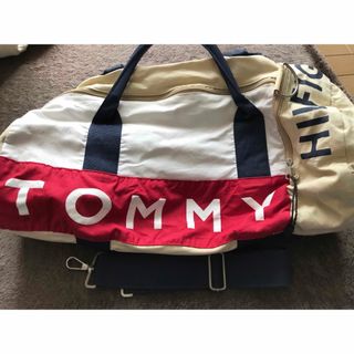 TOMMY HILFIGER ドラムバッグ　(ドラムバッグ)