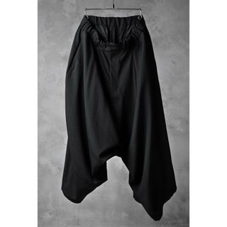 ヨウジヤマモトプールオム(Yohji Yamamoto POUR HOMME)のB Yohji Yamamoto シワギャバ サンカクパンツ(その他)