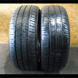 ブリヂストン(BRIDGESTONE)の(A-2464)ブリヂストン ECOPIA NH100 RV 205/50R17(タイヤ)