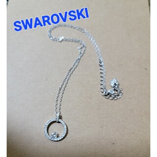 スワロフスキー(SWAROVSKI)のSWAROVSKI ネックレス(ネックレス)