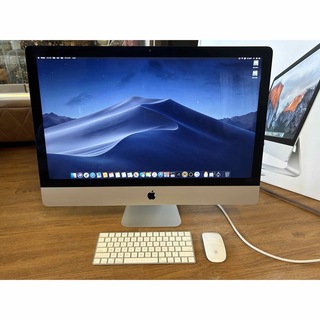 Mac (Apple) - iMac  Late 2015  27inch  Retina 5K   美品