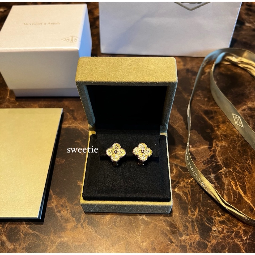 Van Cleef & Arpels - hana様専用 ヴァンクリーフ&アーペル Van Cleef & Arpels - hana様専用 ヴァンクリーフ&アーペル