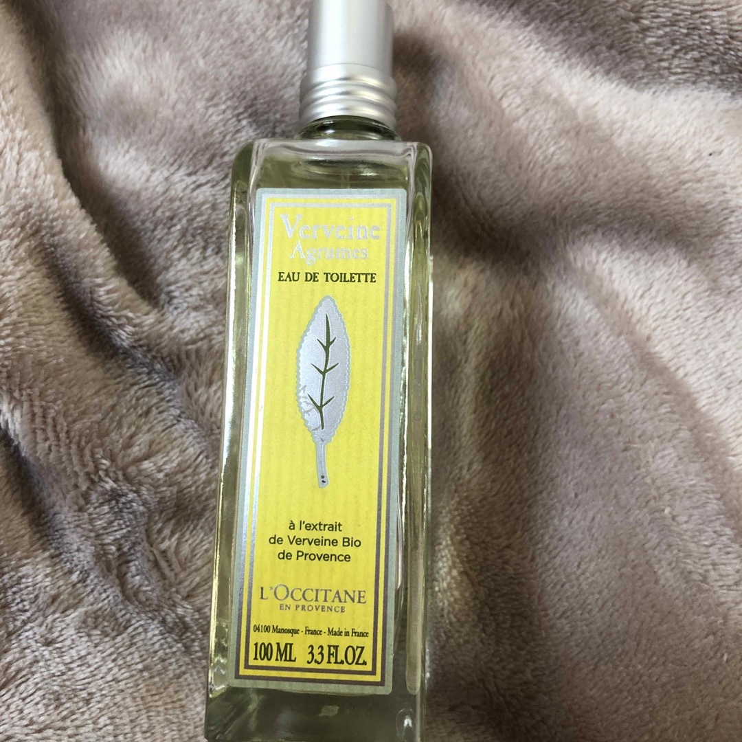 L'OCCITANE(ロクシタン)のロクシタン　香水　バーベナ 100mℓ コスメ/美容の香水(ユニセックス)の商品写真
